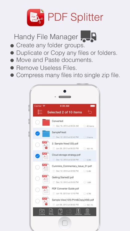 PDF Splitter screenshot-3