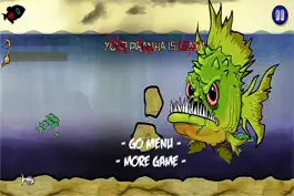 Game screenshot Hungry Piranha World - Deep Sea Fish Evolution hack