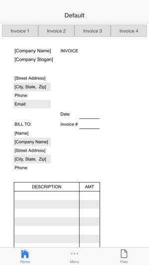 Business Invoices(圖1)-速報App