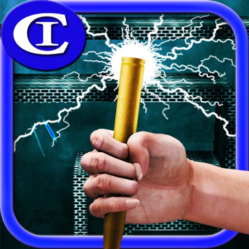 Fire Electric Pen 3D(Random) iOS App