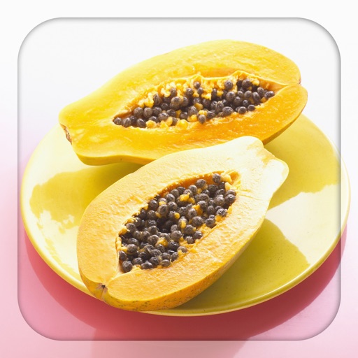 Yummy Food Puzzles iOS App