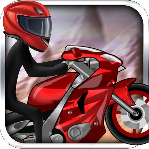 Stickman Bike Stunts Hero Pro  - Extreme Skill iOS App