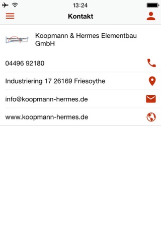 Koopmann & Hermes Elementbau screenshot 4