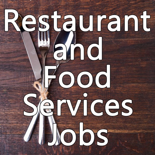 Restaurant and Food Services Jobs - Search Engine icon