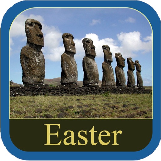 Easter Island Offline Travel Explorer icon