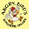 With our app you are able to order your food from AngryBirds Rotisserie Chicken