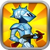 Knight Sword Fight PRO - Defend your Medieval Kingdom in an Epic Battle