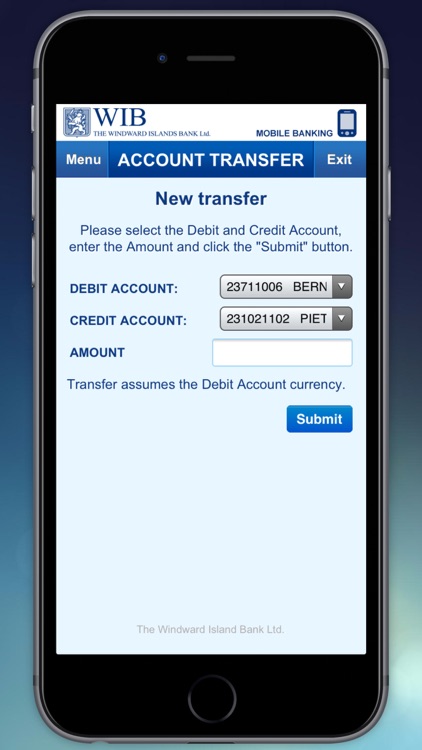 WIB Banking screenshot-3