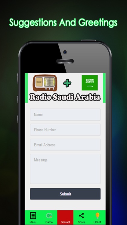 Radio Saudi Arabia