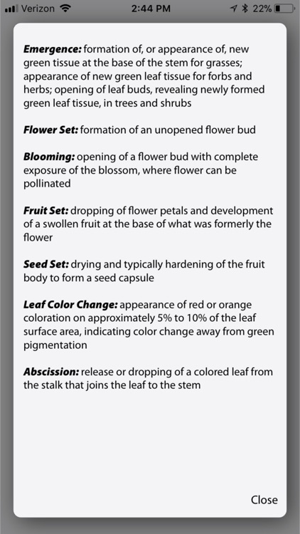 APPLES: Arctic Plant Phenology