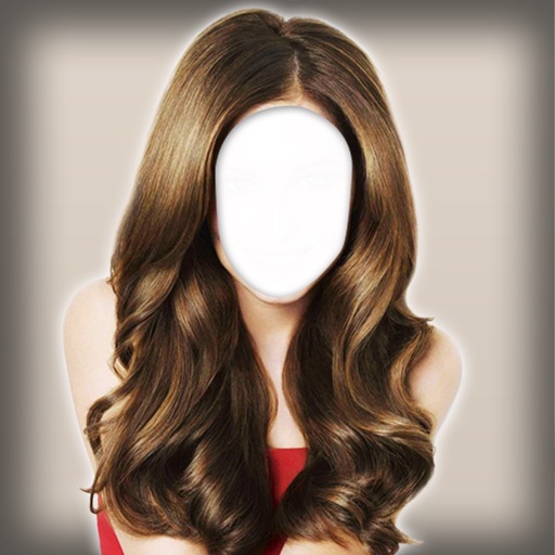 Hair Salon Virtual Change.r - Try On Girl Style.s and Edit Photo to Make Trend.y Montage Free iOS App