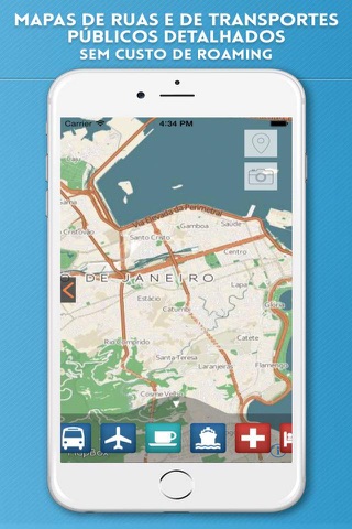 Rio de Janeiro Travel Guide screenshot 4