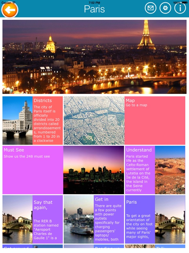 Travel Encyclopaedia(圖4)-速報App