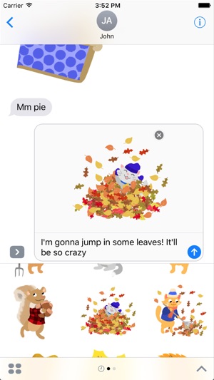 Thanksgiving Stickers- Turkey Time!(圖3)-速報App