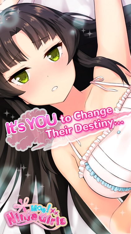 Moe! Ninja Girls: Visual Novel