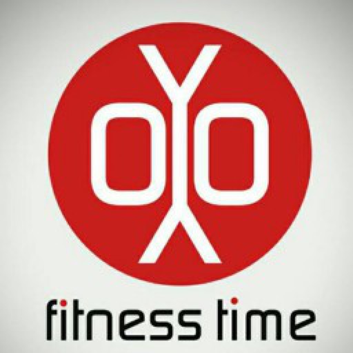 Fitnesstime byyoyo icon