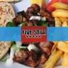Five Star Kebab Takeaway