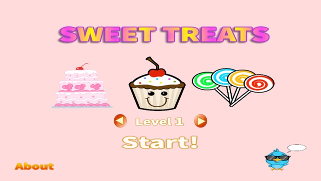 Sweet Treats Match(圖1)-速報App