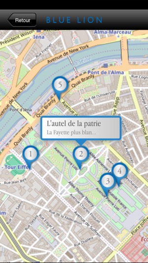 Paris Tour Eiffel - Champ-de-Mars et la Révolution(圖4)-速報App