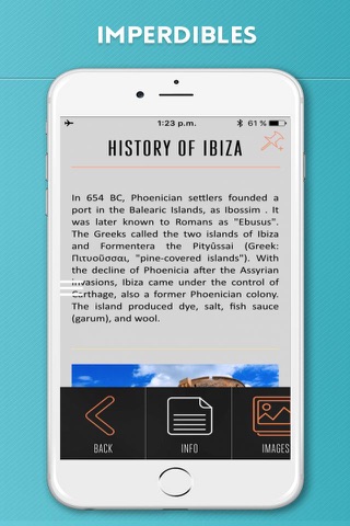 Ibiza Travel Guide. screenshot 4
