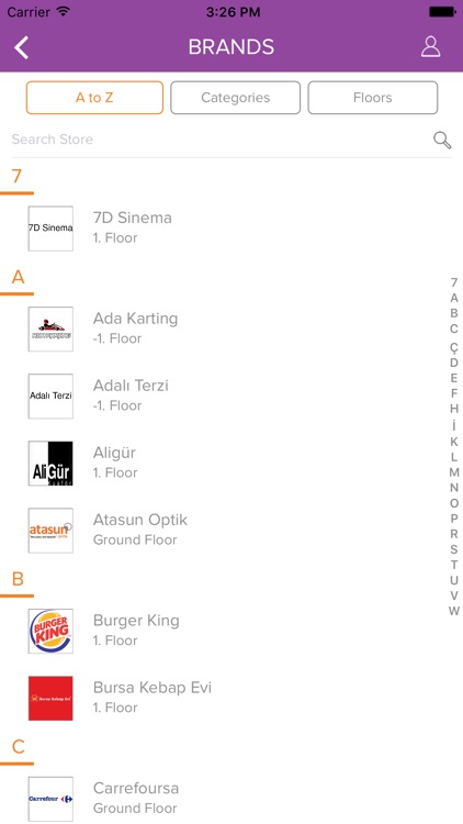 Ada Alışveriş Merkezi screenshot-3