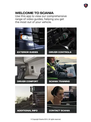 Screenshot 2 Next Gen Scania iphone