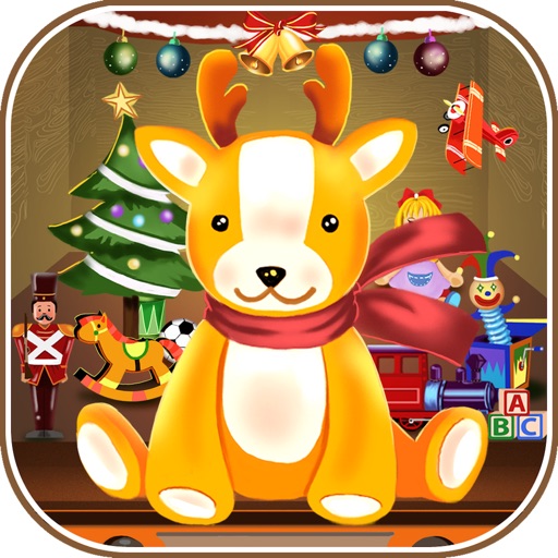 Christmas Toy Factory iOS App