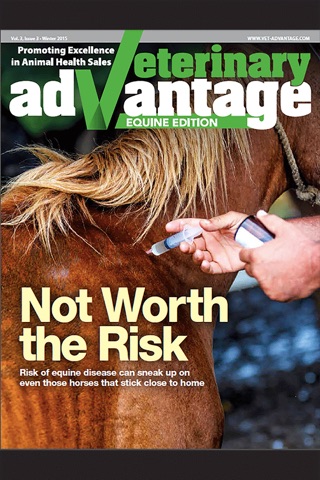 Vet-Advantage Magazine screenshot 2