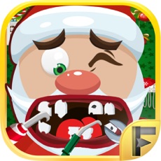 Activities of Crazy Santa Christmas Dentist Surgery - Free Games