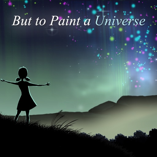 But to Paint a Universe Icon