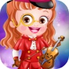 Cute Baby Detective Dressup ——Girls Magic Salon /Beauty Detective