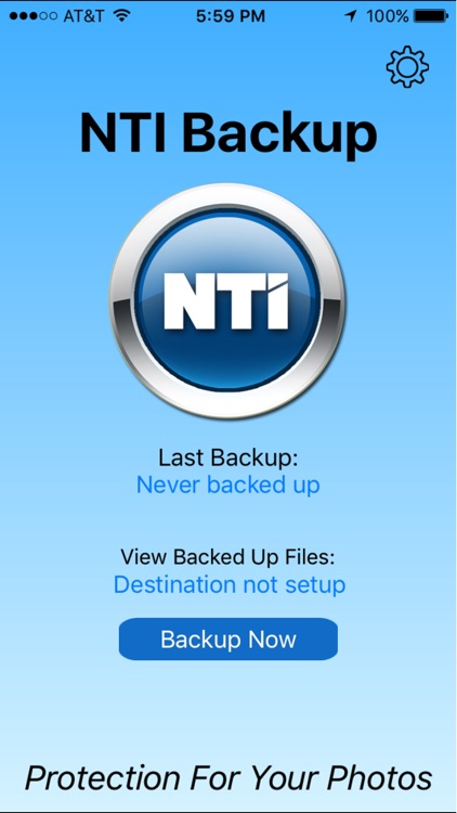 NTI Backup