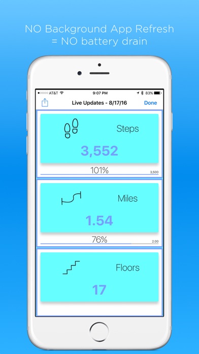 Lite Steps screenshot 2