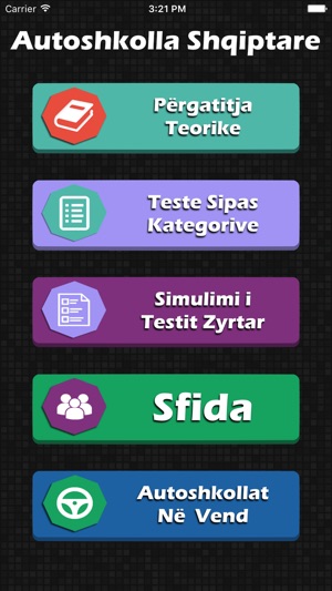 Autoshkolla Shqiptare(圖1)-速報App