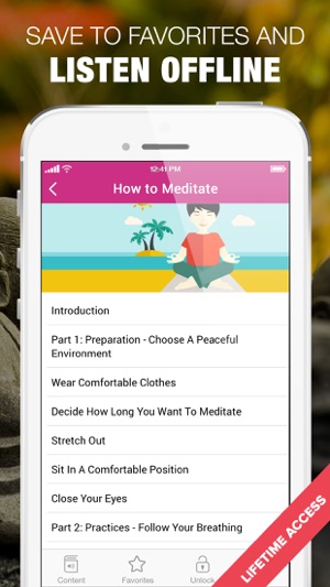 Meditation & Mindfulness Audio Courses & Workshops(圖3)-速報App