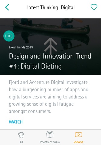Accenture Digital App screenshot 4