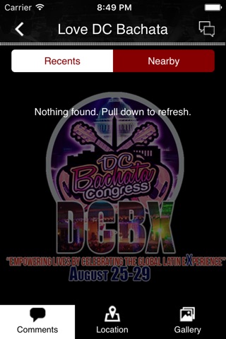 DC Bachata DCBX screenshot 3