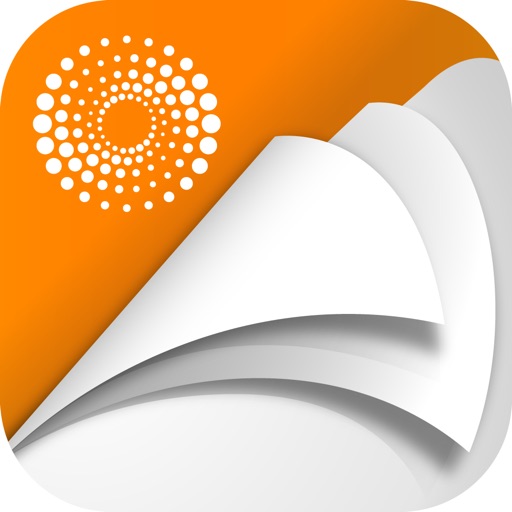 Thomson Reuters Our Story iOS App