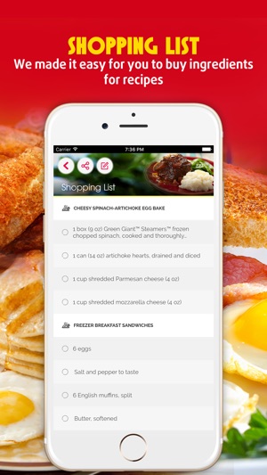 Yummy Breakfast & Brunch Pro(圖3)-速報App