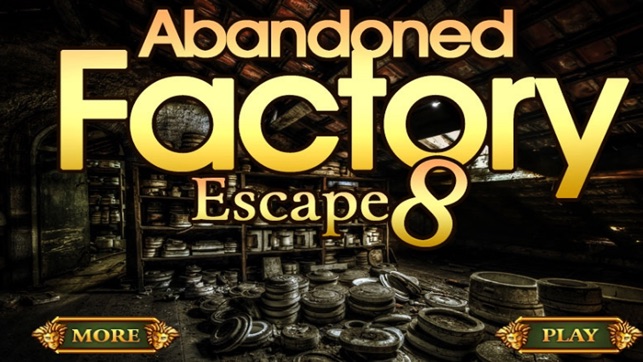 Escape Games Abandoned Factory 8(圖1)-速報App