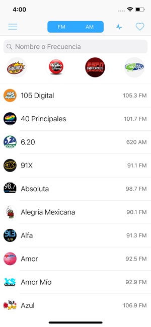 Radios México(圖1)-速報App