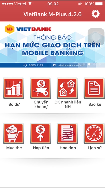 VietBank M-Plus