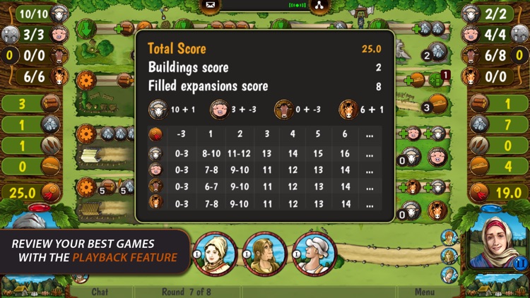 Agricola All Creatures 2p