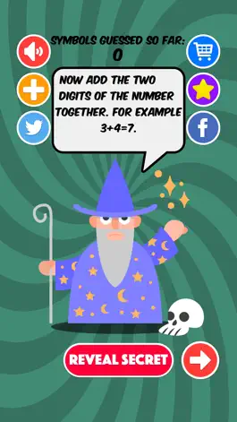 Game screenshot Mind Reading Wizard mod apk