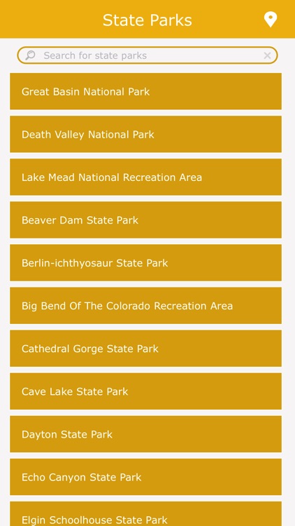 Best Nevada State Parks