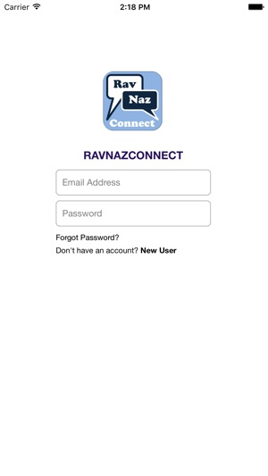 RavNazConnect