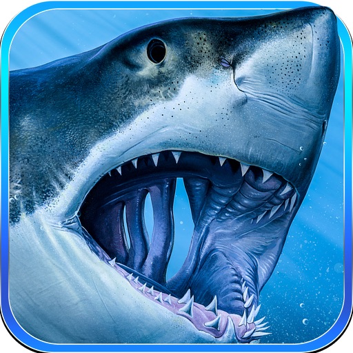 Surface Water Shark Hunter - Extreme Shark Hunting Shooting Game icon
