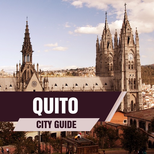 Quito Tourist Guide icon