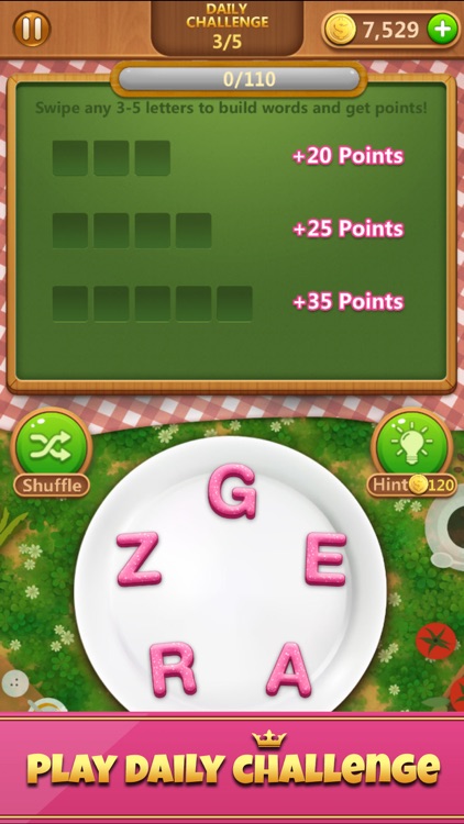 Word Guru - Puzzle Word Game