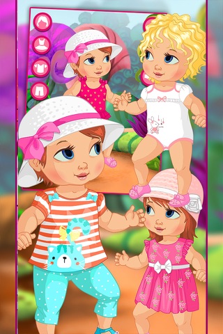 Baby Dressing screenshot 3